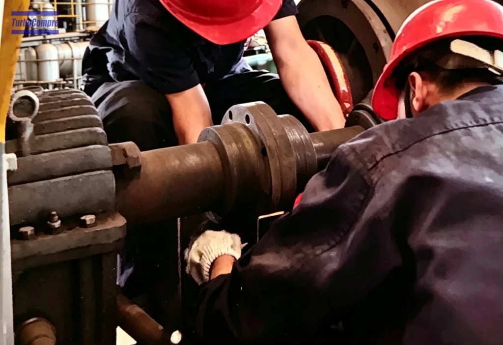 Thermocompressor Refurbishment vs. Replacement: A Cost and Downtime Comparison